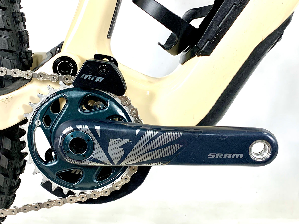 2022 Specialized Stumpjumper Evo Pro SRAM AXS 1X12 Roval Alloy Wheels Size: S3 (Med)