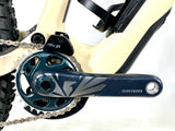 2022 Specialized Stumpjumper Evo Pro SRAM AXS 1X12 Roval Alloy Wheels Size: S3 (Med)
