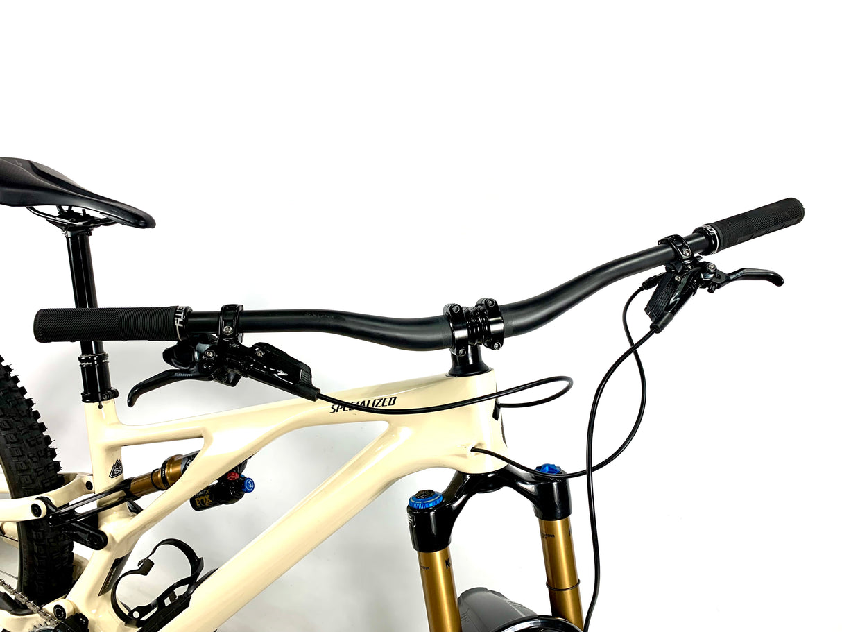 2022 Specialized Stumpjumper Evo Pro SRAM AXS 1X12 Roval Alloy Wheels Size: S3 (Med)