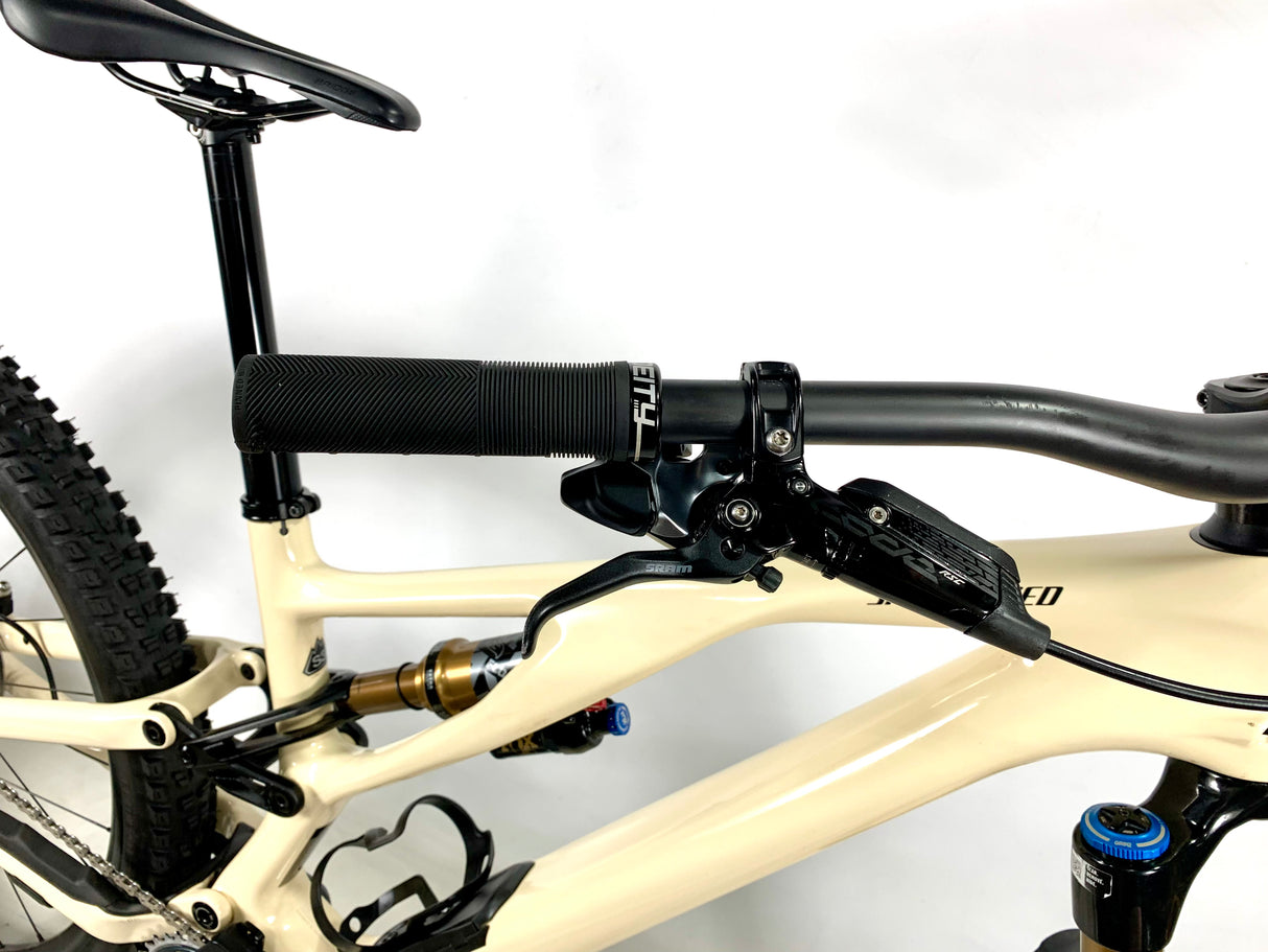 2022 Specialized Stumpjumper Evo Pro SRAM AXS 1X12 Roval Alloy Wheels Size: S3 (Med)