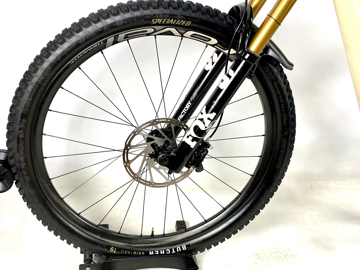 2022 Specialized Stumpjumper Evo Pro SRAM AXS 1X12 Roval Alloy Wheels Size: S3 (Med)