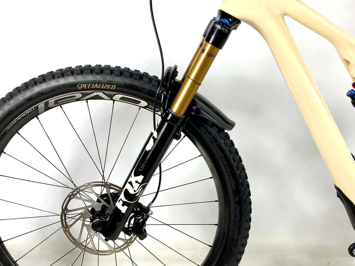 2022 Specialized Stumpjumper Evo Pro SRAM AXS 1X12 Roval Alloy Wheels Size: S3 (Med)