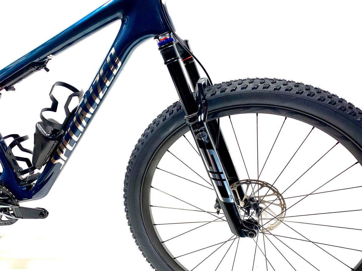 2024 Specialized Epic World Cup Pro SRAM X0 AXS Size: Large (Preowned)