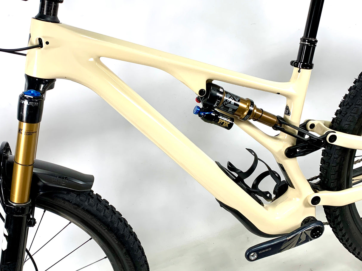 2022 Specialized Stumpjumper Evo Pro SRAM AXS 1X12 Roval Alloy Wheels Size: S3 (Med)