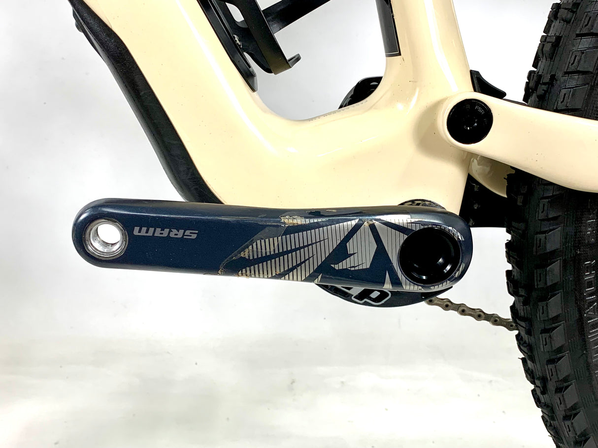 2022 Specialized Stumpjumper Evo Pro SRAM AXS 1X12 Roval Alloy Wheels Size: S3 (Med)