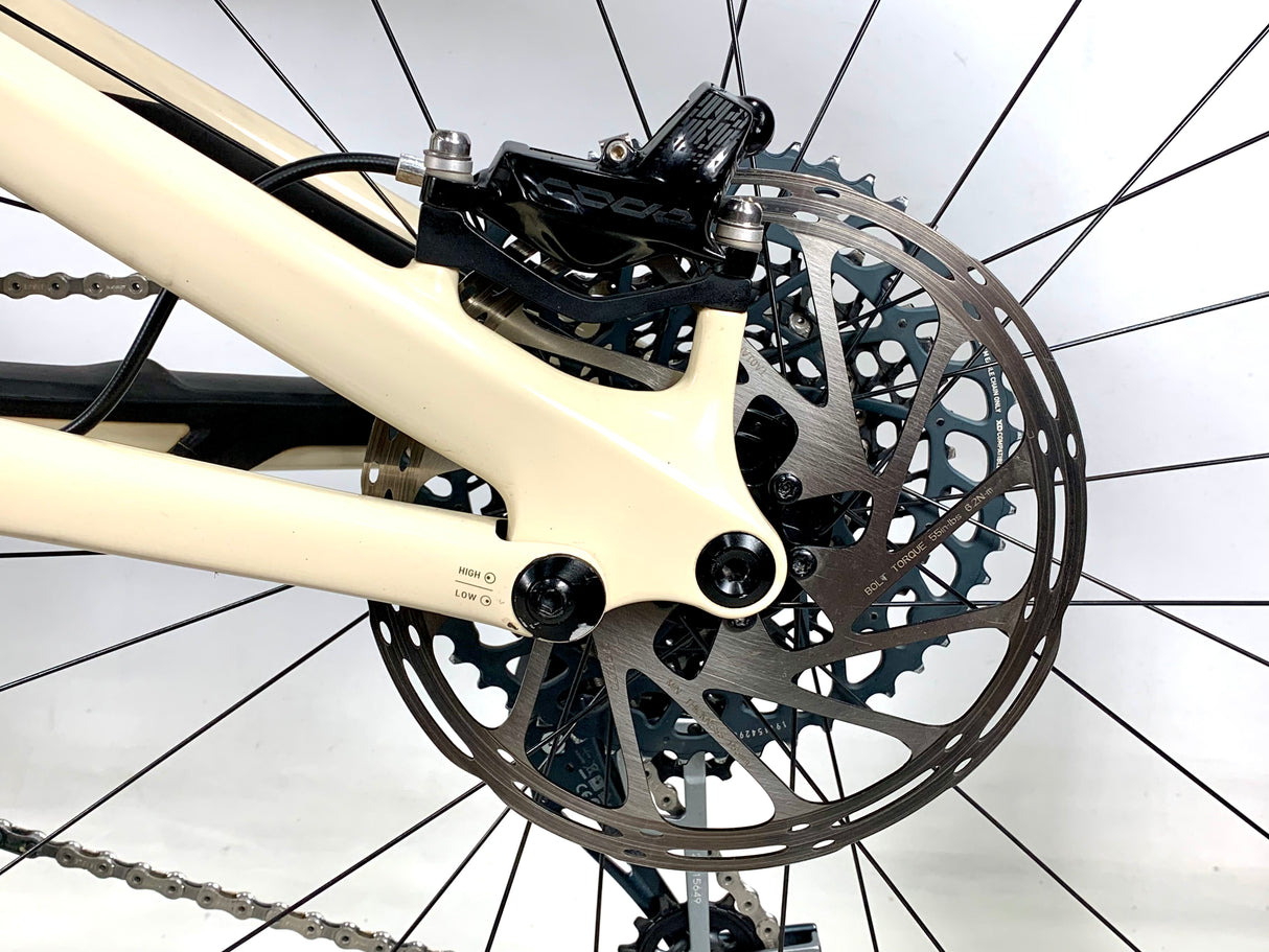 2022 Specialized Stumpjumper Evo Pro SRAM AXS 1X12 Roval Alloy Wheels Size: S3 (Med)