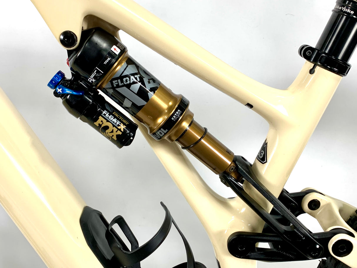 2022 Specialized Stumpjumper Evo Pro SRAM AXS 1X12 Roval Alloy Wheels Size: S3 (Med)