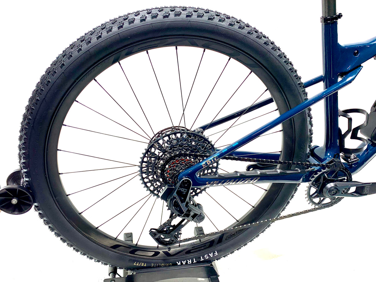 2024 Specialized Epic World Cup Pro SRAM X0 AXS Size: Large (Preowned)