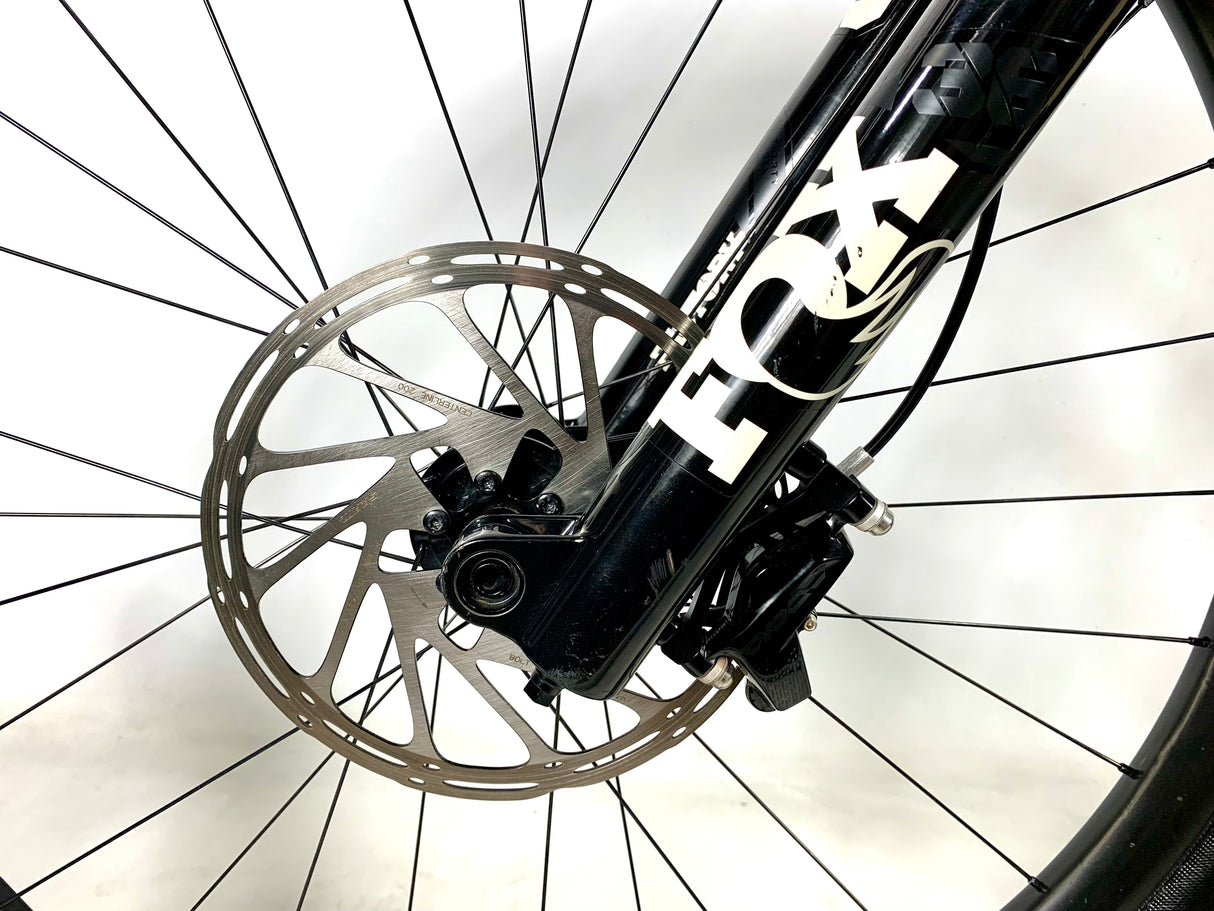 2022 Specialized Stumpjumper Evo Pro SRAM AXS 1X12 Roval Alloy Wheels Size: S3 (Med)
