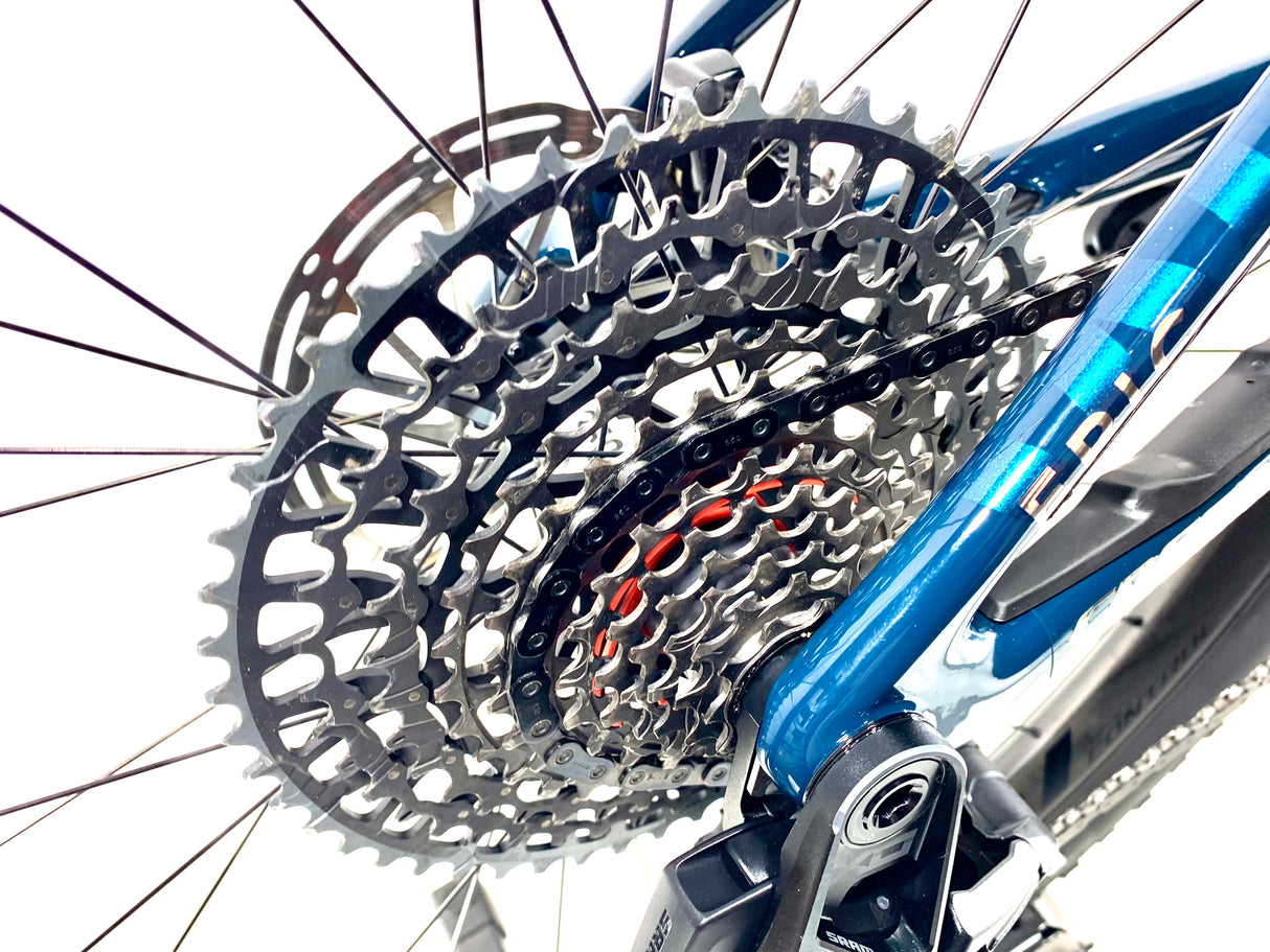 2024 Specialized Epic World Cup Pro SRAM X0 AXS Size: Large (Preowned)