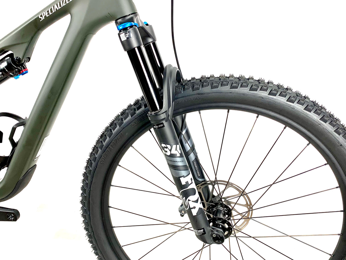 2025 Specialized Epic 8 Evo Comp 29 SRAM AXS 1X12 Specialized Wheels Size: XS