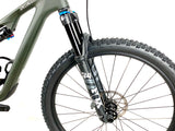 2025 Specialized Epic 8 Evo Comp 29 SRAM AXS 1X12 Specialized Wheels Size: XS