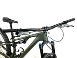2025 Specialized Epic 8 Evo Comp 29 SRAM AXS 1X12 Specialized Wheels Size: XS