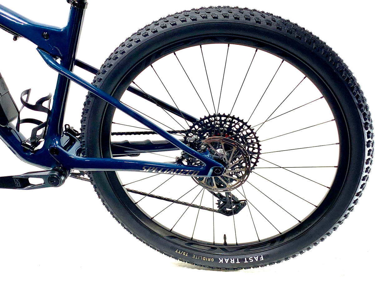 2024 Specialized Epic World Cup Pro SRAM X0 AXS Size: Large (Preowned)