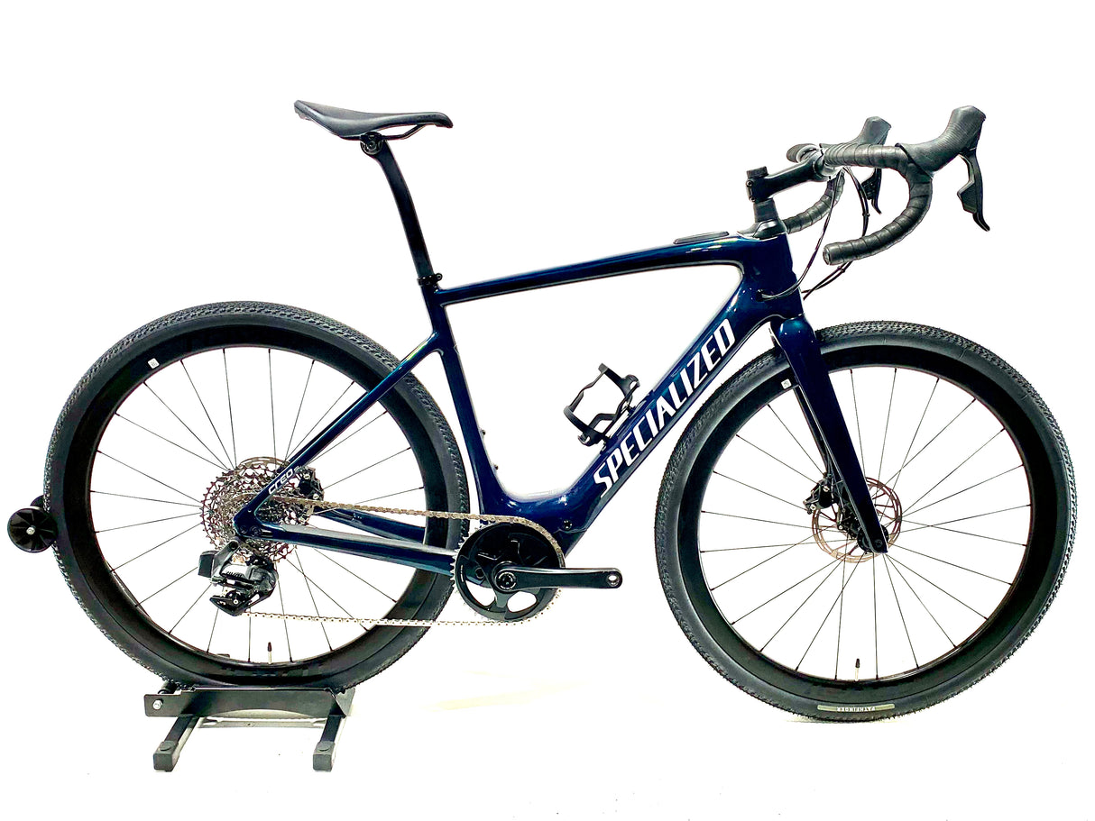 2022 Specialized Turbo Creo SL Expert Sram AXS Size: Large (Preowned)