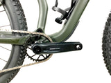 2025 Specialized Epic 8 Evo Comp 29 SRAM AXS 1X12 Specialized Wheels Size: XS