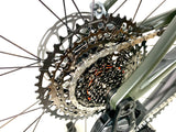 2025 Specialized Epic 8 Evo Comp 29 SRAM AXS 1X12 Specialized Wheels Size: XS