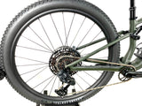 2025 Specialized Epic 8 Evo Comp 29 SRAM AXS 1X12 Specialized Wheels Size: XS