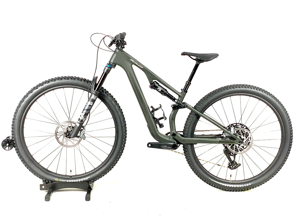 2025 Specialized Epic 8 Evo Comp 29 SRAM AXS 1X12 Specialized Wheels Size: XS