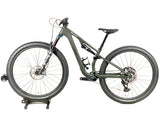 2025 Specialized Epic 8 Evo Comp 29 SRAM AXS 1X12 Specialized Wheels Size: XS
