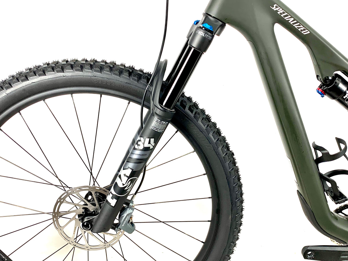 2025 Specialized Epic 8 Evo Comp 29 SRAM AXS 1X12 Specialized Wheels Size: XS