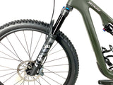 2025 Specialized Epic 8 Evo Comp 29 SRAM AXS 1X12 Specialized Wheels Size: XS