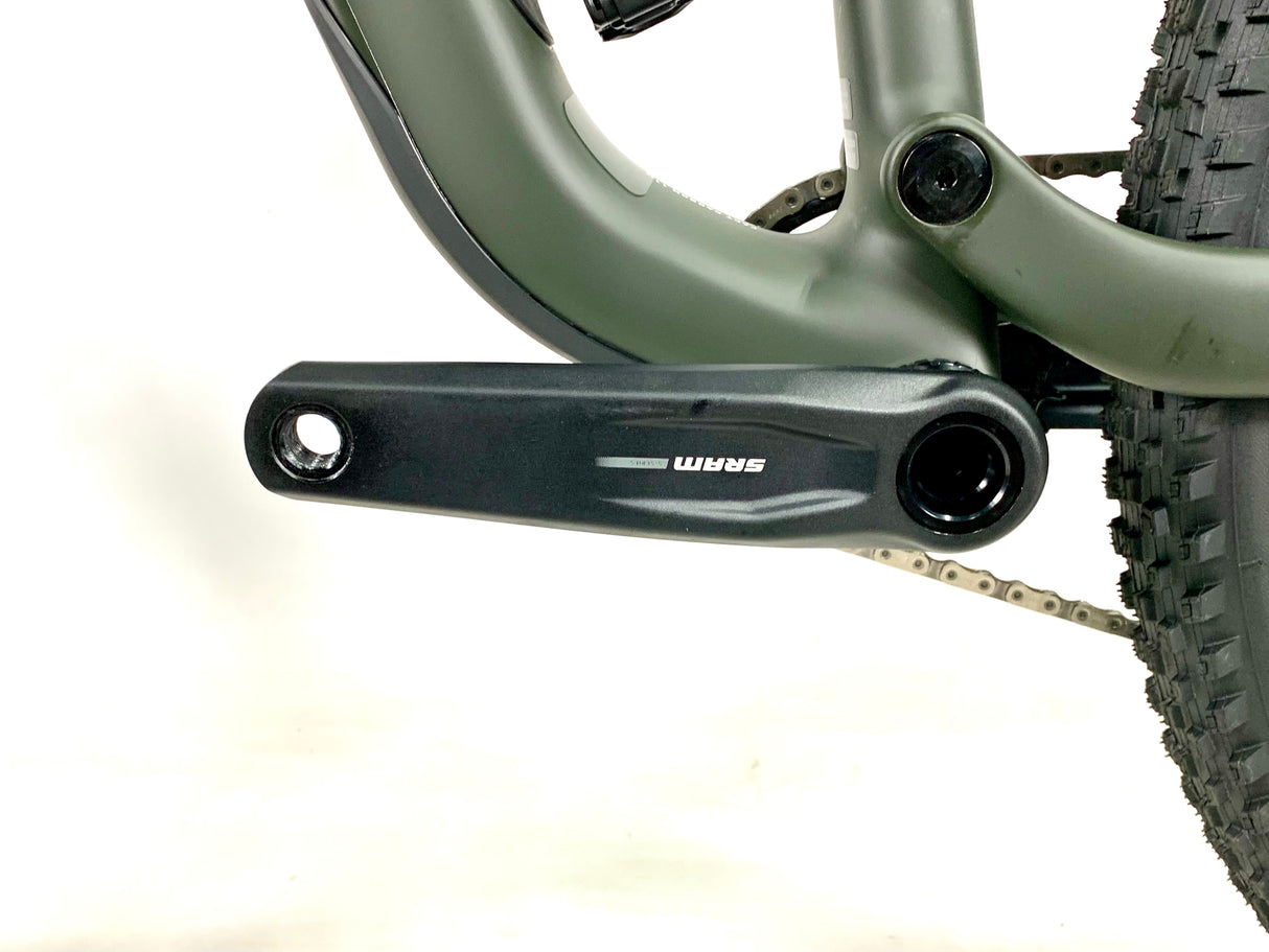 2025 Specialized Epic 8 Evo Comp 29 SRAM AXS 1X12 Specialized Wheels Size: XS