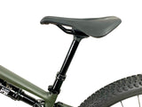 2025 Specialized Epic 8 Evo Comp 29 SRAM AXS 1X12 Specialized Wheels Size: XS