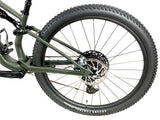 2025 Specialized Epic 8 Evo Comp 29 SRAM AXS 1X12 Specialized Wheels Size: XS