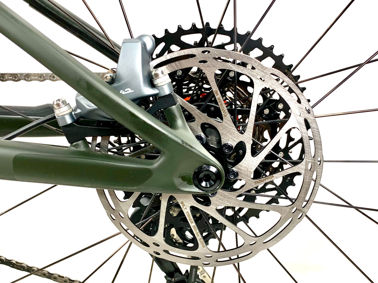 2025 Specialized Epic 8 Evo Comp 29 SRAM AXS 1X12 Specialized Wheels Size: XS