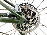 2025 Specialized Epic 8 Evo Comp 29 SRAM AXS 1X12 Specialized Wheels Size: XS