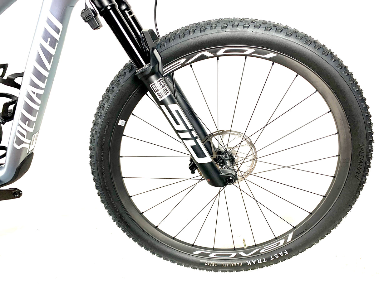2026 Specialized Epic 8 Pro SRAM X0 AXS 1X12 Roval Carbon Wheels Size: Large