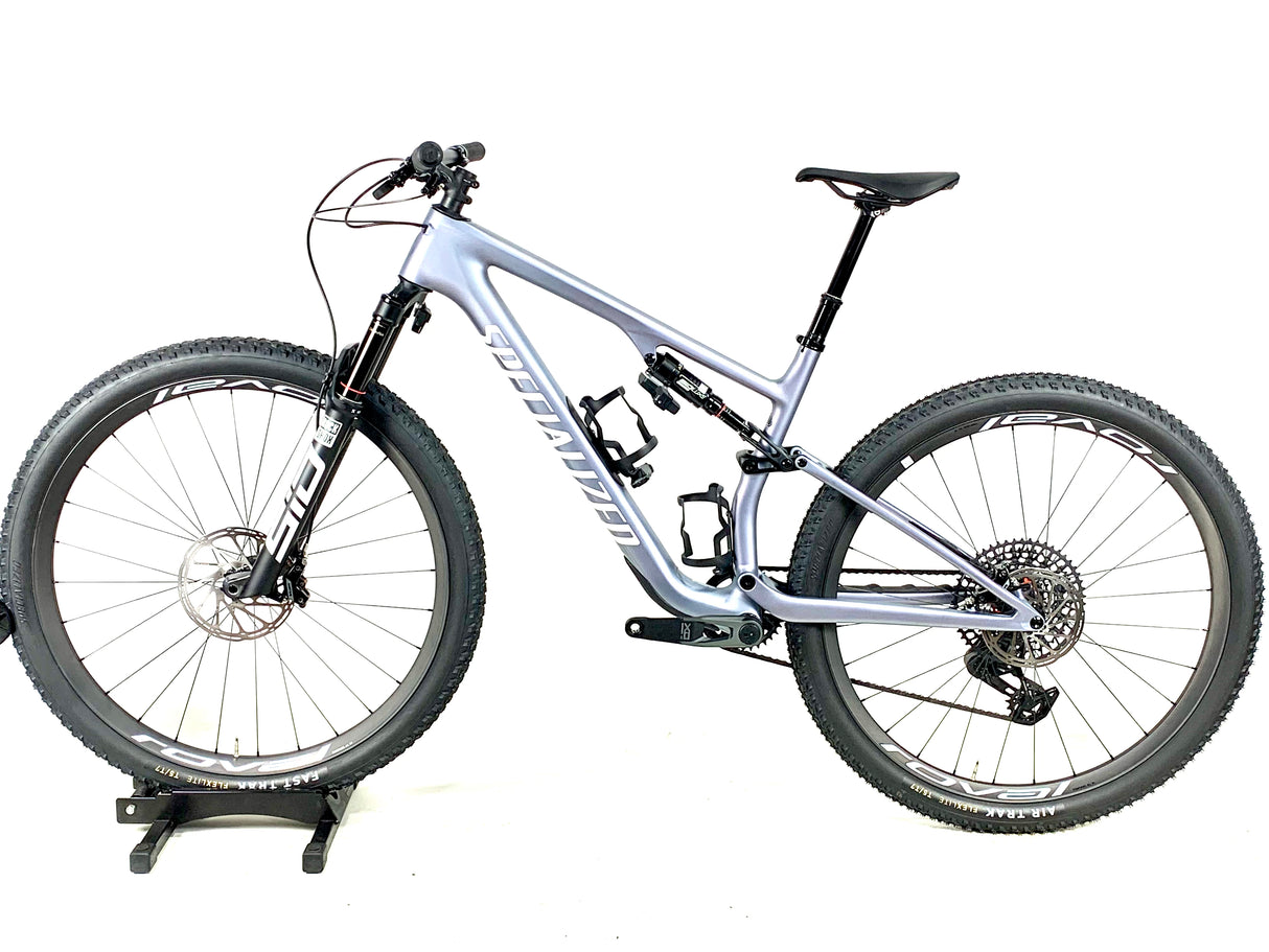 2026 Specialized Epic 8 Pro SRAM X0 AXS 1X12 Roval Carbon Wheels Size: Large