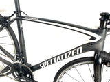 2016 Specialized Roubaix SL4 Comp Carbon Ultegra Di2 Size: 52cm