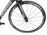 2016 Specialized Roubaix SL4 Comp Carbon Ultegra Di2 Size: 52cm