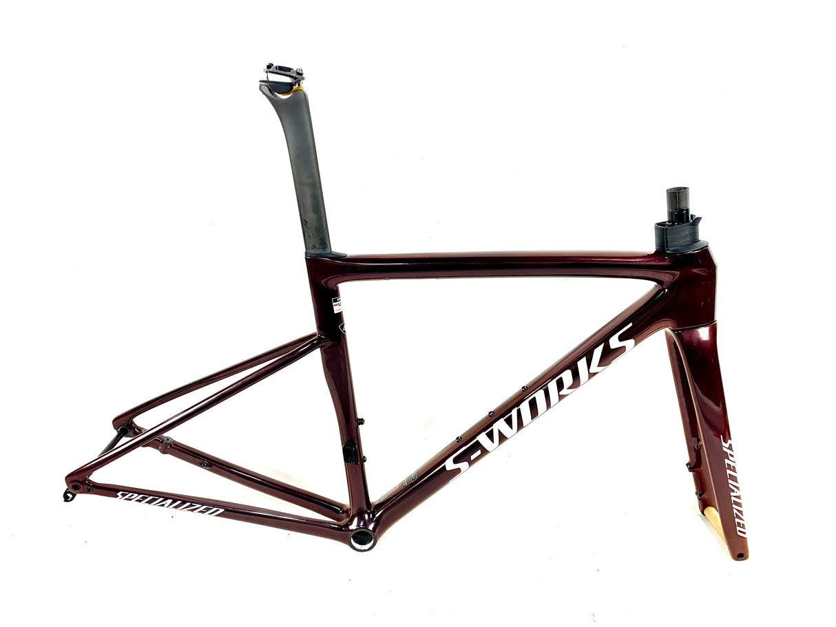 2025 Specialized S-Works Tarmac SL8 Carbon Frameset Size: 49cm