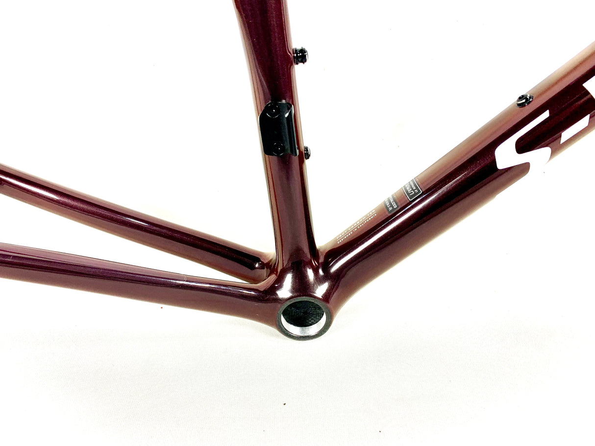 2025 Specialized S-Works Tarmac SL8 Carbon Frameset Size: 49cm