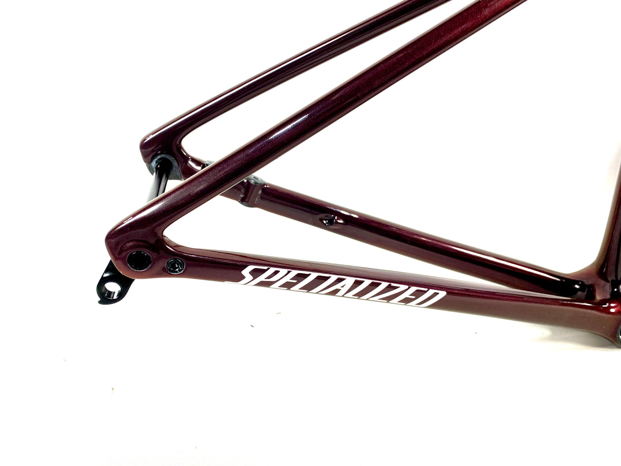 2025 Specialized S-Works Tarmac SL8 Carbon Frameset Size: 49cm