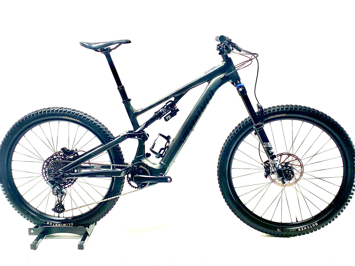 2024 Specialized Turbo Levo SL 2 Comp Alloy SRAM Eagle 1X12 Size: S4 (Preowned)
