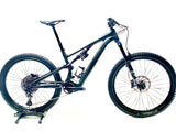 2024 Specialized Turbo Levo SL 2 Comp Alloy SRAM Eagle 1X12 Size: S4 (Preowned)