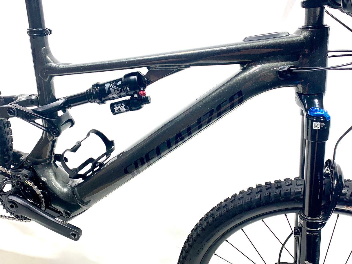 2024 Specialized Turbo Levo SL 2 Comp Alloy SRAM Eagle 1X12 Size: S4 (Preowned)