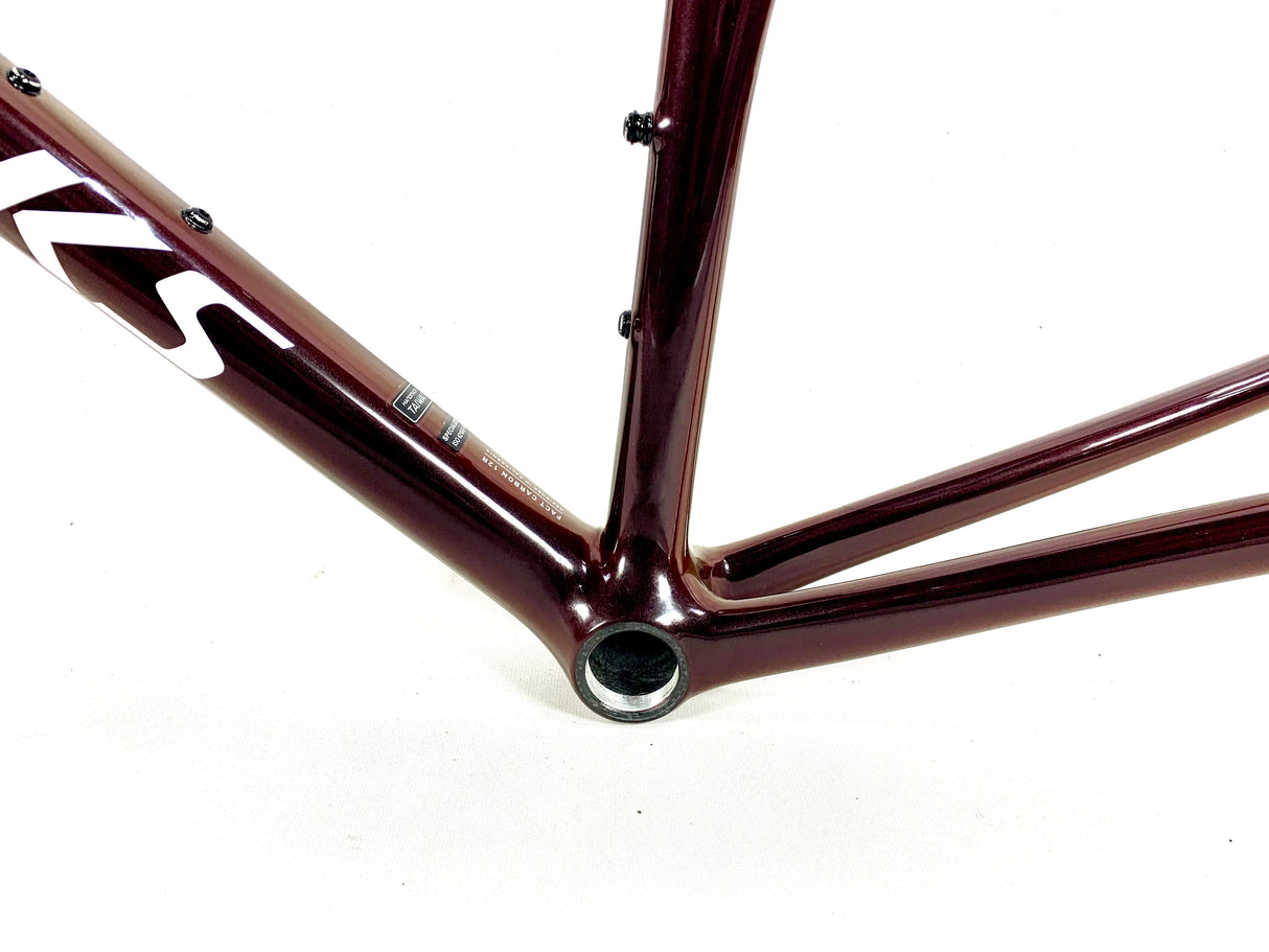 2025 Specialized S-Works Tarmac SL8 Carbon Frameset Size: 49cm
