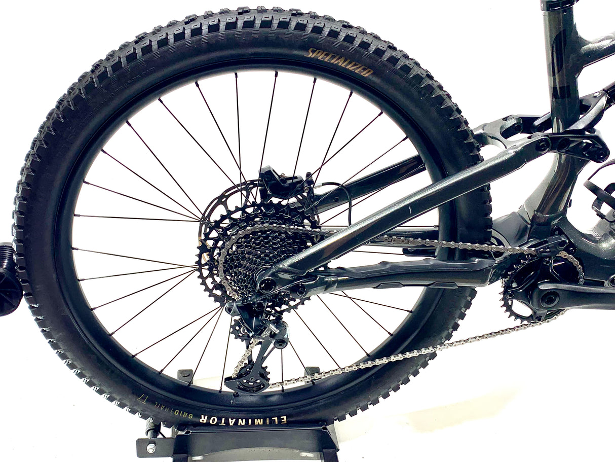 2024 Specialized Turbo Levo SL 2 Comp Alloy SRAM Eagle 1X12 Size: S4 (Preowned)