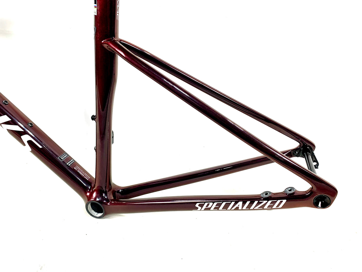 2025 Specialized S-Works Tarmac SL8 Carbon Frameset Size: 49cm
