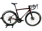 NEW 2025 Specialized S-Works Tarmac SL8 Dura Ace 2X12 Roval Carbon Wheels Size: 54cm