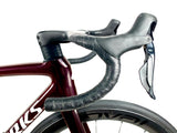 NEW 2025 Specialized S-Works Tarmac SL8 Dura Ace 2X12 Roval Carbon Wheels Size: 54cm