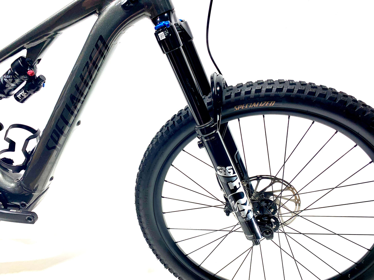 2024 Specialized Turbo Levo SL 2 Comp Alloy SRAM Eagle 1X12 Size: S4 (Preowned)