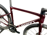 NEW 2025 Specialized S-Works Tarmac SL8 Dura Ace 2X12 Roval Carbon Wheels Size: 54cm
