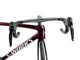 NEW 2025 Specialized S-Works Tarmac SL8 Dura Ace 2X12 Roval Carbon Wheels Size: 54cm