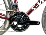 NEW 2025 Specialized S-Works Tarmac SL8 Dura Ace 2X12 Roval Carbon Wheels Size: 54cm